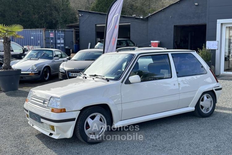 Renault R5 Turbo R 5 GT - <small></small> 23.900 € <small>TTC</small> - #27