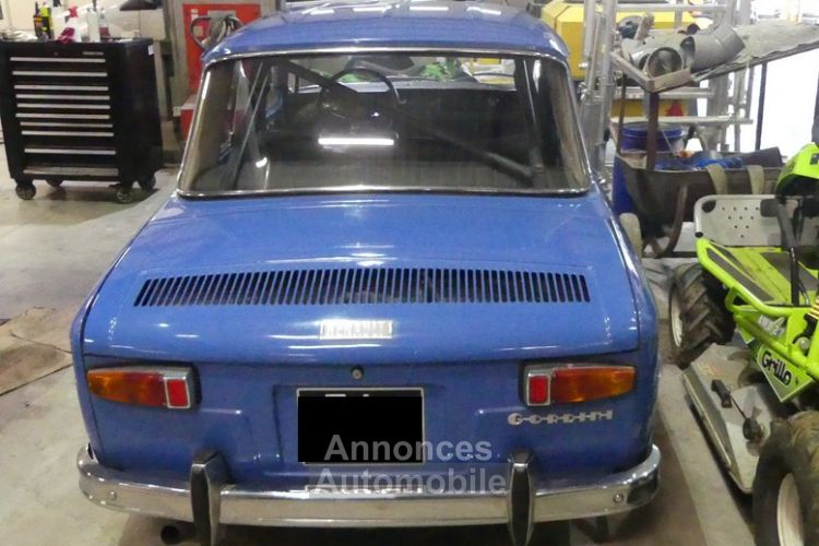 Renault R8 Gordini - <small></small> 44.500 € <small>TTC</small> - #2