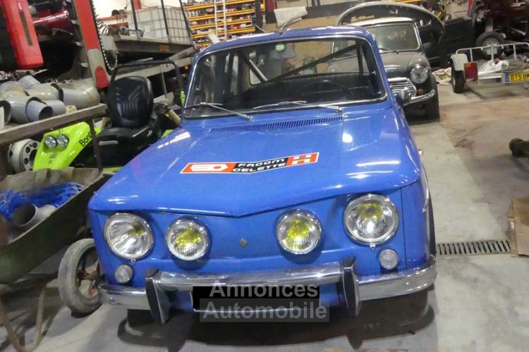 Renault R8 Gordini - <small></small> 44.500 € <small>TTC</small> - #1