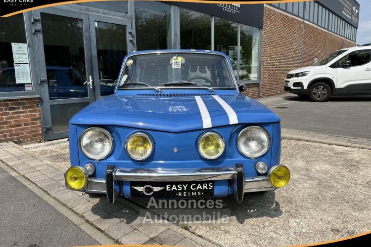 Renault R8 Gordini - <small></small> 75.000 € <small>TTC</small> - #9