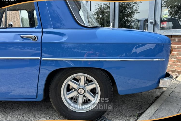 Renault R8 Gordini - <small></small> 75.000 € <small>TTC</small> - #21