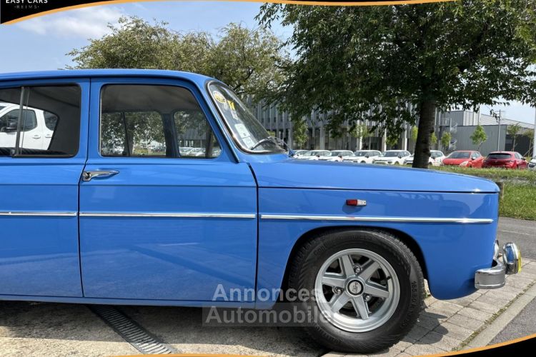 Renault R8 Gordini - <small></small> 75.000 € <small>TTC</small> - #23