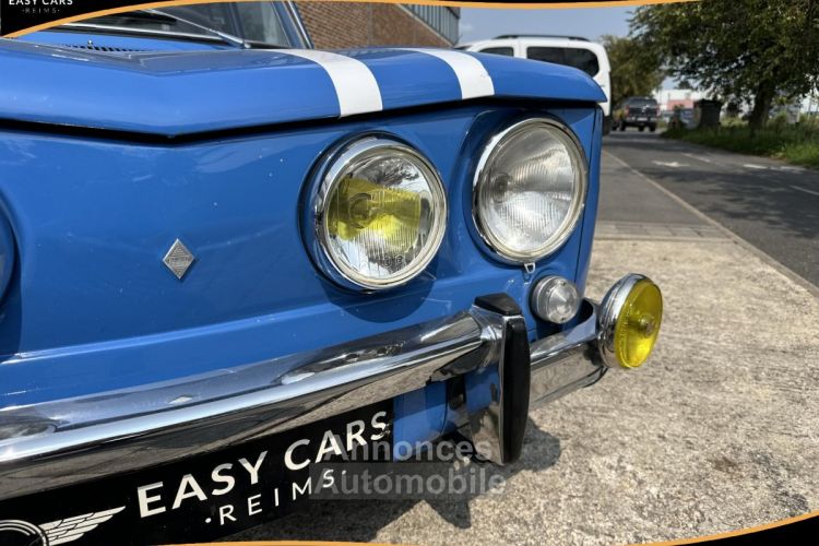 Renault R8 Gordini - <small></small> 75.000 € <small>TTC</small> - #24