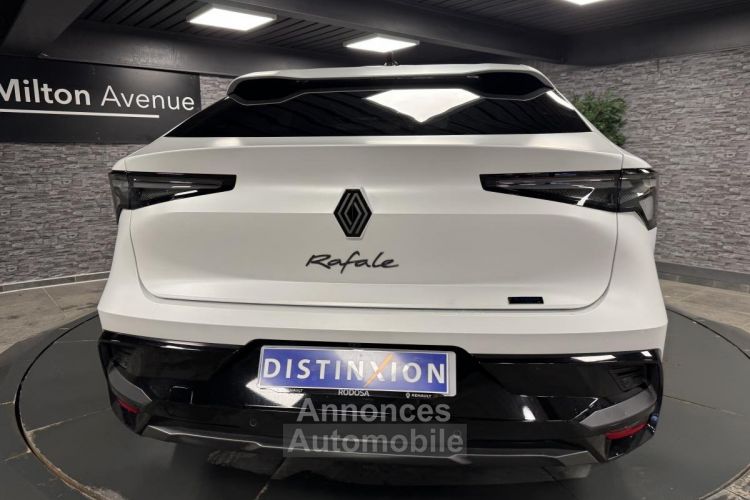 Renault Rafale 1.2 E-Tech Full Hybride - 200 - BVA multi-modes  Esprit Alpine - <small></small> 48.490 € <small></small> - #6