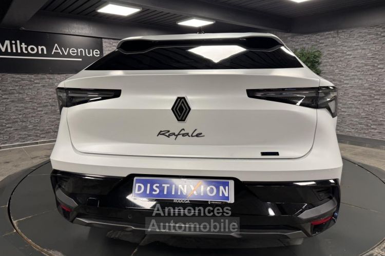 Renault Rafale 1.2 E-Tech Full Hybride - 200 - BVA multi-modes Esprit Alpine - <small></small> 47.990 € <small></small> - #6