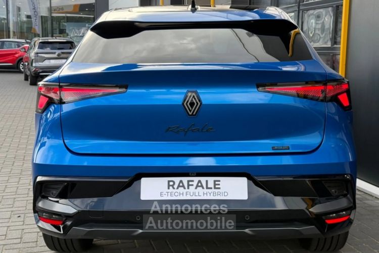 Renault Rafale 2024 Esprit Alpine E-Tech Full Hybrid 200 Panoramadak S - <small></small> 57.900 € <small></small> - #8