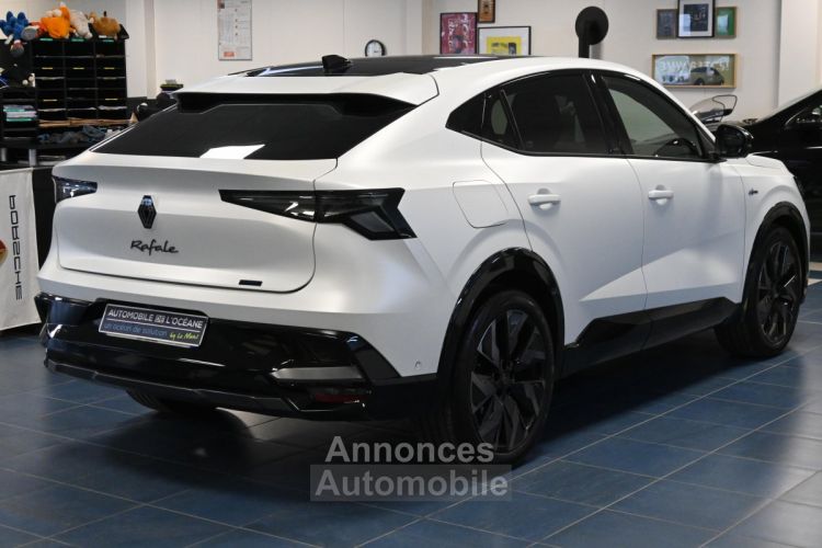 Renault Rafale E-Tech full hybrid 200 esprit Alpine - <small></small> 48.996 € <small>TTC</small> - #4