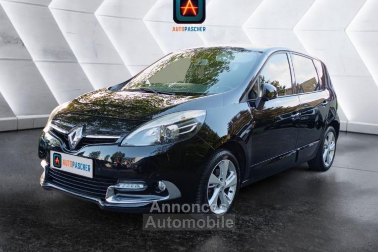 Renault Scenic 1.2  TCe 115Ch Limited Pack lounge toutes options Garantie 12 mois - <small></small> 6.800 € <small>TTC</small> - #1