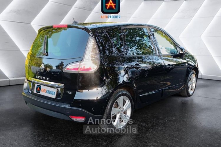 Renault Scenic 1.2  TCe 115Ch Limited Pack lounge toutes options Garantie 12 mois - <small></small> 6.800 € <small>TTC</small> - #5