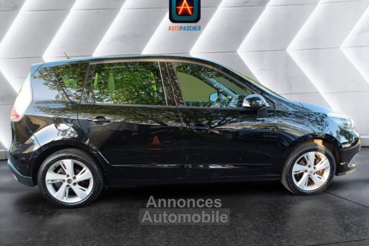 Renault Scenic 1.2  TCe 115Ch Limited Pack lounge toutes options Garantie 12 mois - <small></small> 6.800 € <small>TTC</small> - #6