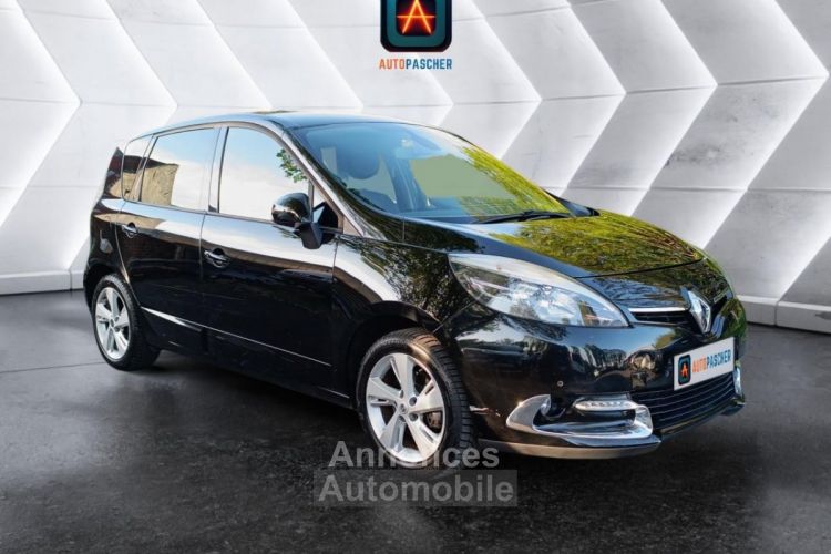 Renault Scenic 1.2  TCe 115Ch Limited Pack lounge toutes options Garantie 12 mois - <small></small> 6.800 € <small>TTC</small> - #7