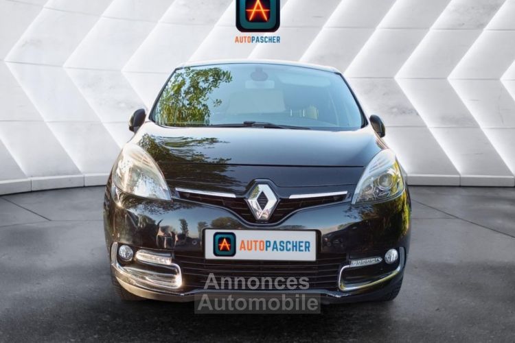 Renault Scenic 1.2  TCe 115Ch Limited Pack lounge toutes options Garantie 12 mois - <small></small> 6.800 € <small>TTC</small> - #8