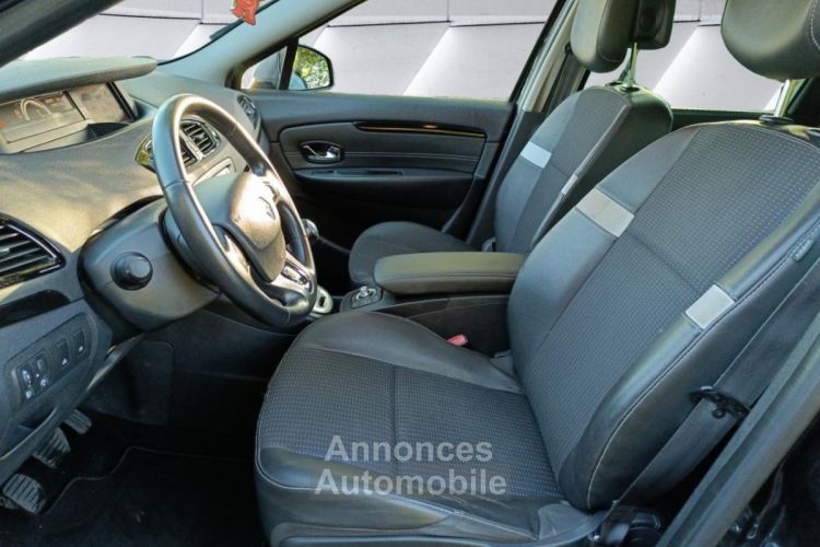 Renault Scenic 1.2  TCe 115Ch Limited Pack lounge toutes options Garantie 12 mois - <small></small> 6.800 € <small>TTC</small> - #10