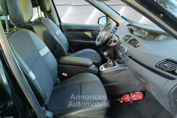 Renault Scenic 1.2  TCe 115Ch Limited Pack lounge toutes options Garantie 12 mois - <small></small> 6.800 € <small>TTC</small> - #13