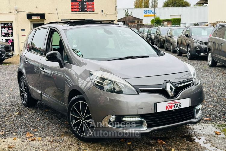 Renault Scenic 1.2 Edition Bose DISTRIBUTION CHAINE Garantie 6 mois - <small></small> 5.990 € <small>TTC</small> - #1