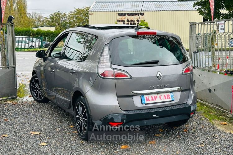 Renault Scenic 1.2 Edition Bose DISTRIBUTION CHAINE Garantie 6 mois - <small></small> 5.990 € <small>TTC</small> - #2