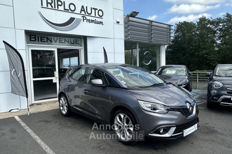 Renault Scenic 1.2 Energy TCe 130 IV MONOSPACE Business + Gps + Radar AR - <small></small> 12.990 € <small>TTC</small> - #1