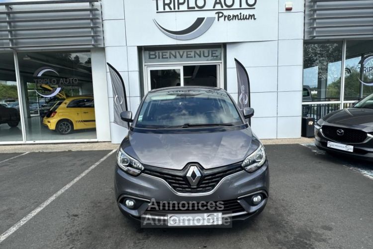 Renault Scenic 1.2 Energy TCe 130 IV MONOSPACE Business + Gps + Radar AR - <small></small> 12.990 € <small>TTC</small> - #2