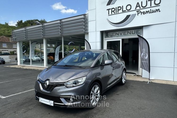 Renault Scenic 1.2 Energy TCe 130 IV MONOSPACE Business + Gps + Radar AR - <small></small> 12.990 € <small>TTC</small> - #3