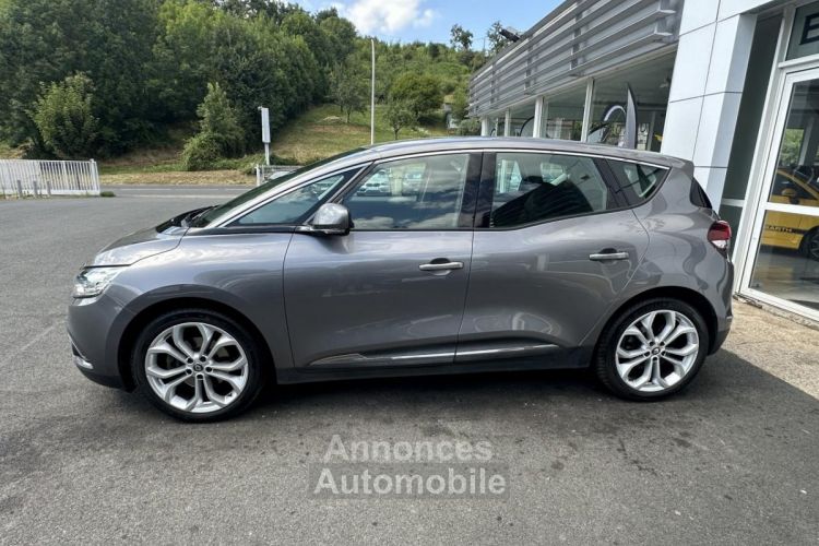 Renault Scenic 1.2 Energy TCe 130 IV MONOSPACE Business + Gps + Radar AR - <small></small> 12.990 € <small>TTC</small> - #4