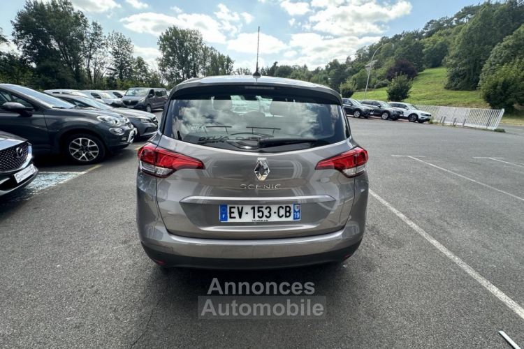 Renault Scenic 1.2 Energy TCe 130 IV MONOSPACE Business + Gps + Radar AR - <small></small> 12.990 € <small>TTC</small> - #6