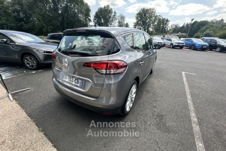 Renault Scenic 1.2 Energy TCe 130 IV MONOSPACE Business + Gps + Radar AR - <small></small> 12.990 € <small>TTC</small> - #7