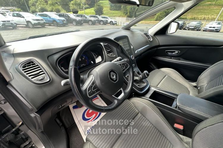 Renault Scenic 1.2 Energy TCe 130 IV MONOSPACE Business + Gps + Radar AR - <small></small> 12.990 € <small>TTC</small> - #10