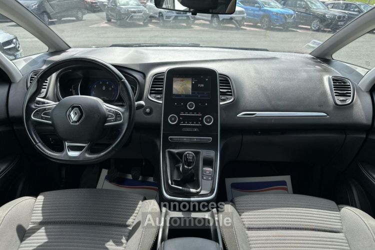 Renault Scenic 1.2 Energy TCe 130 IV MONOSPACE Business + Gps + Radar AR - <small></small> 12.990 € <small>TTC</small> - #16