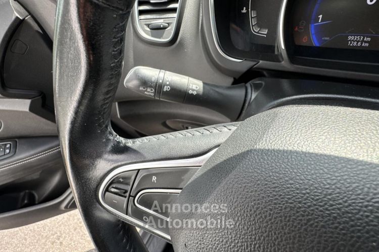 Renault Scenic 1.2 Energy TCe 130 IV MONOSPACE Business + Gps + Radar AR - <small></small> 12.990 € <small>TTC</small> - #26