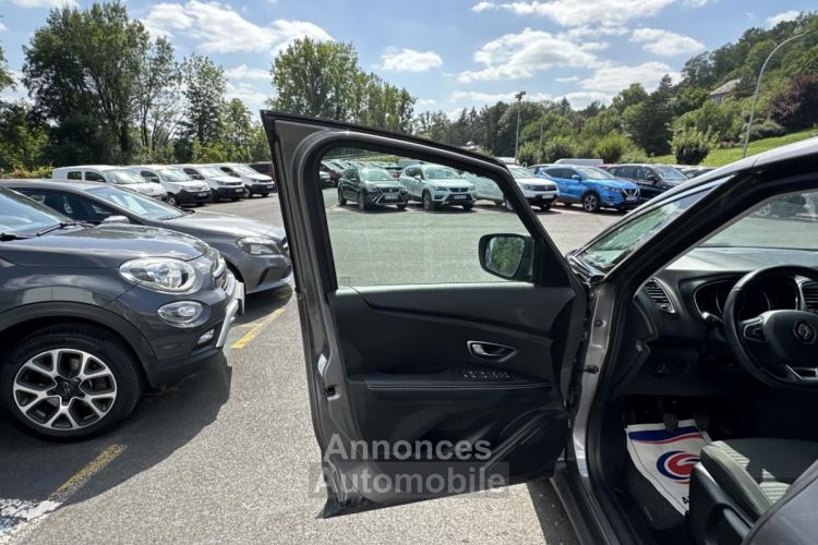 Renault Scenic 1.2 Energy TCe 130 IV MONOSPACE Business + Gps + Radar AR - <small></small> 12.990 € <small>TTC</small> - #29