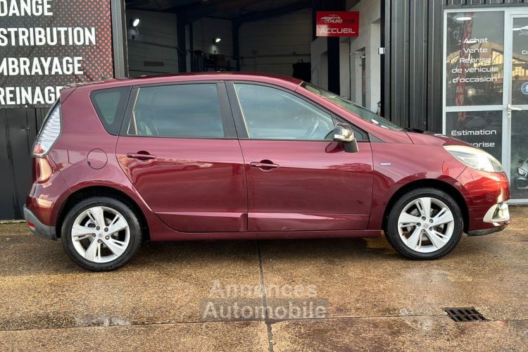 Renault Scenic 1.2 TCe 115ch Energy 78000 KLM CHAINE NEUVE - <small></small> 6.500 € <small>TTC</small> - #2