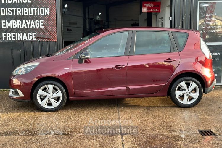 Renault Scenic 1.2 TCe 115ch Energy 78000 KLM CHAINE NEUVE - <small></small> 6.500 € <small>TTC</small> - #3