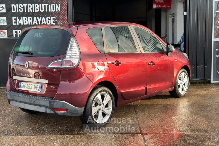 Renault Scenic 1.2 TCe 115ch Energy 78000 KLM CHAINE NEUVE - <small></small> 6.500 € <small>TTC</small> - #4