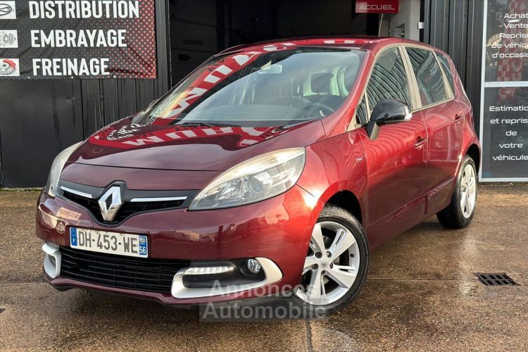 Renault Scenic 1.2 TCe 115ch Energy 78000 KLM CHAINE NEUVE - <small></small> 5.500 € <small>TTC</small> - #1