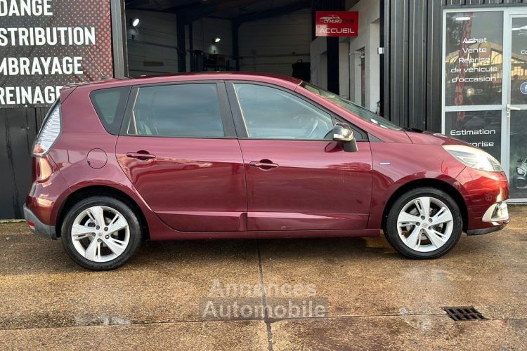 Renault Scenic 1.2 TCe 115ch Energy 78000 KLM CHAINE NEUVE - <small></small> 5.500 € <small>TTC</small> - #2