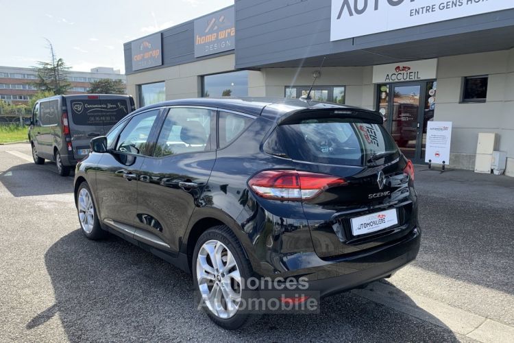 Renault Scenic 1.2 TCE 130 ENERGY BUSINESS / Garantie 12 mois - <small></small> 11.400 € <small>TTC</small> - #3