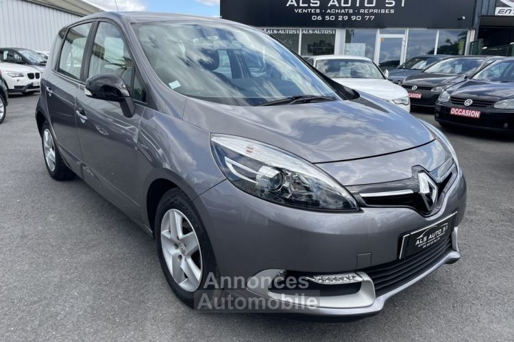 Renault Scenic 1.2 tce 130 limited 83850 kms - <small></small> 8.490 € <small>TTC</small> - #1