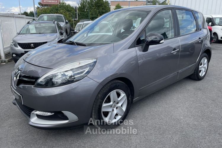 Renault Scenic 1.2 tce 130 limited 83850 kms - <small></small> 8.490 € <small>TTC</small> - #2