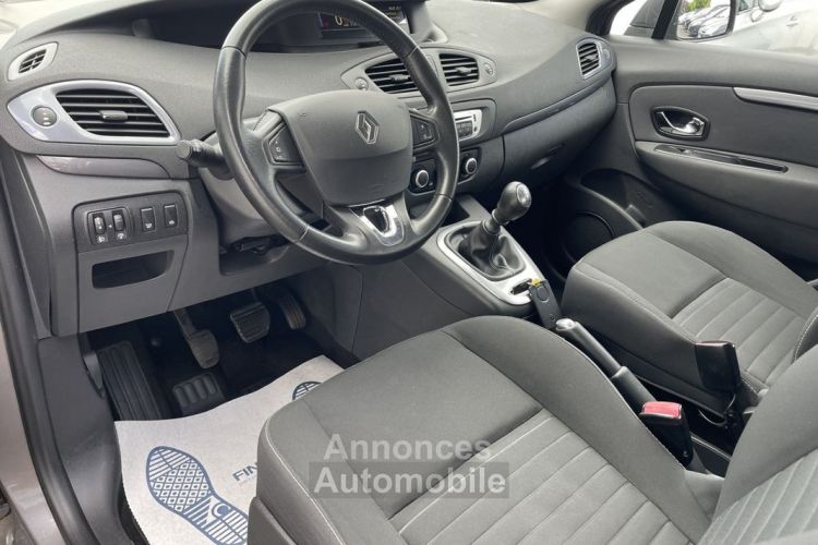 Renault Scenic 1.2 tce 130 limited 83850 kms - <small></small> 8.490 € <small>TTC</small> - #5