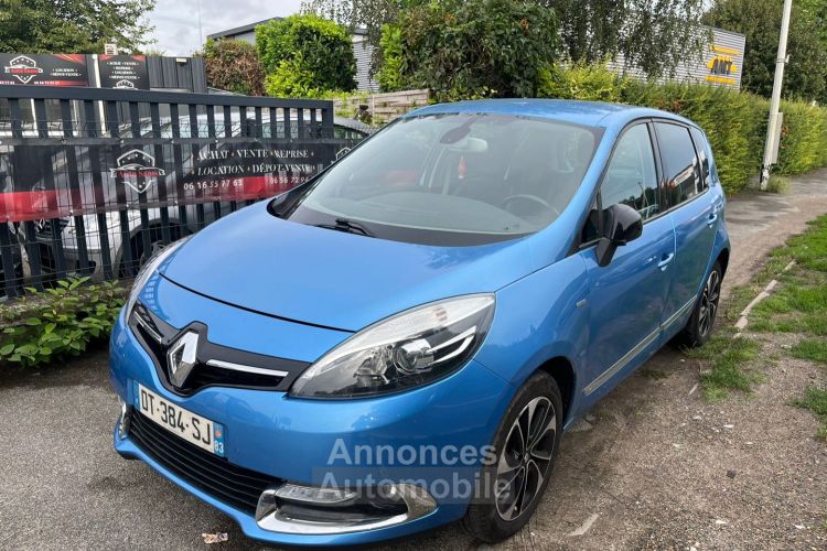 Renault Scenic 1.2 TCe 130ch energy Bose - <small></small> 5.990 € <small>TTC</small> - #1