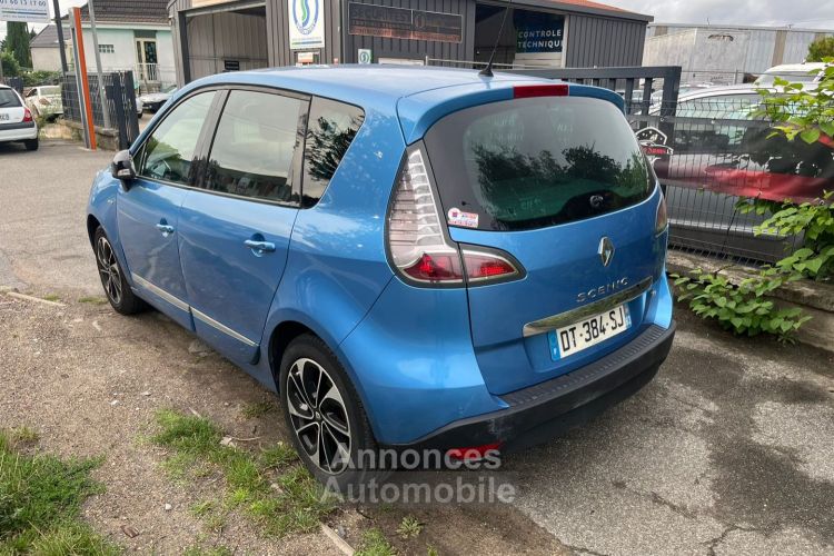 Renault Scenic 1.2 TCe 130ch energy Bose - <small></small> 5.990 € <small>TTC</small> - #4