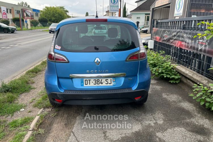 Renault Scenic 1.2 TCe 130ch energy Bose - <small></small> 5.990 € <small>TTC</small> - #5