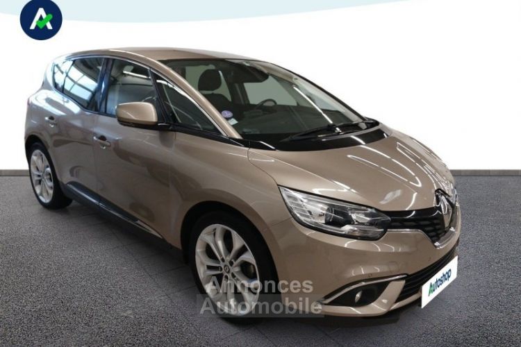 Renault Scenic 1.2 TCe 130ch energy Business - <small></small> 10.490 € <small>TTC</small> - #6