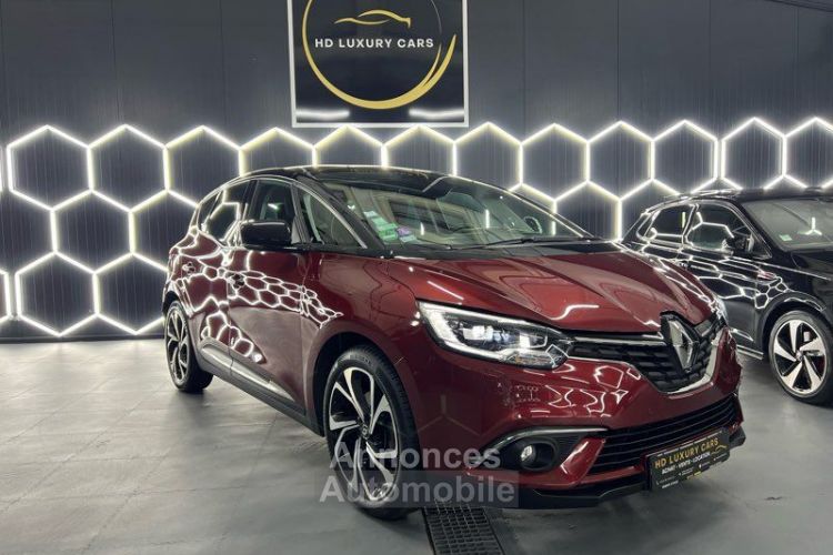 Renault Scenic 1.2 TCe 130ch finition Boos - <small></small> 14.990 € <small>TTC</small> - #1