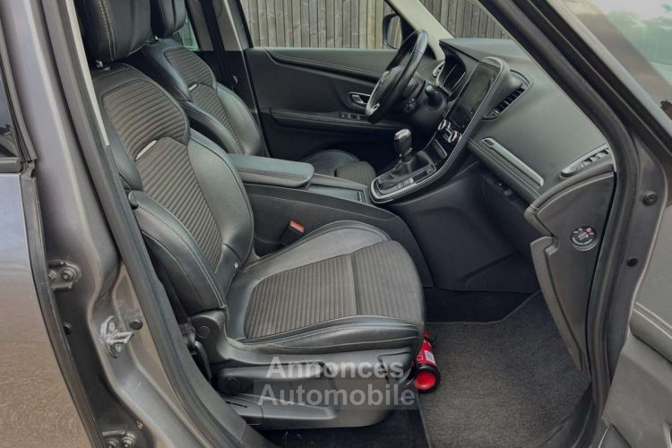 Renault Scenic 1.2 TCe Bose Edition 20-NAVI-CRUISE-FULL-LED-CAM - <small></small> 11.990 € <small>TTC</small> - #9