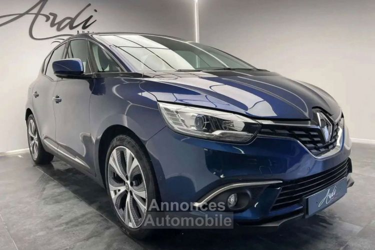 Renault Scenic 1.2 TCe CAMERA GPS LINE ASSIST LED GARANTIE - <small></small> 12.950 € <small>TTC</small> - #3