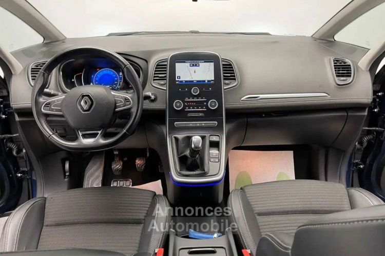 Renault Scenic 1.2 TCe CAMERA GPS LINE ASSIST LED GARANTIE - <small></small> 12.950 € <small>TTC</small> - #8