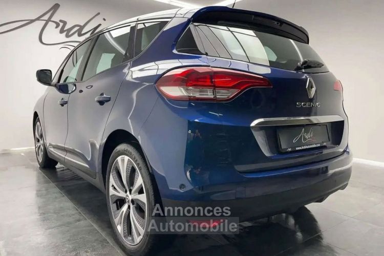 Renault Scenic 1.2 TCe CAMERA GPS LINE ASSIST LED GARANTIE - <small></small> 12.950 € <small>TTC</small> - #13