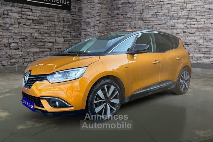 Renault Scenic 1.3 Energy TCe 140 Limited - <small></small> 13.990 € <small>TTC</small> - #1