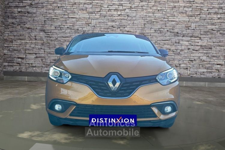 Renault Scenic 1.3 Energy TCe 140 Limited - <small></small> 13.990 € <small>TTC</small> - #7